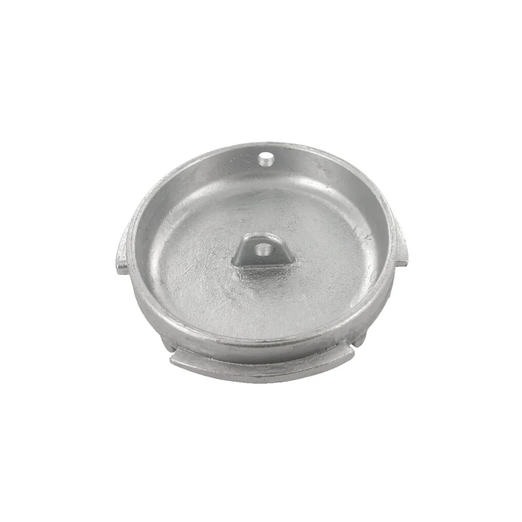 [AMAT2-314976] Capac TW 4" aluminiu HCN120FAL100