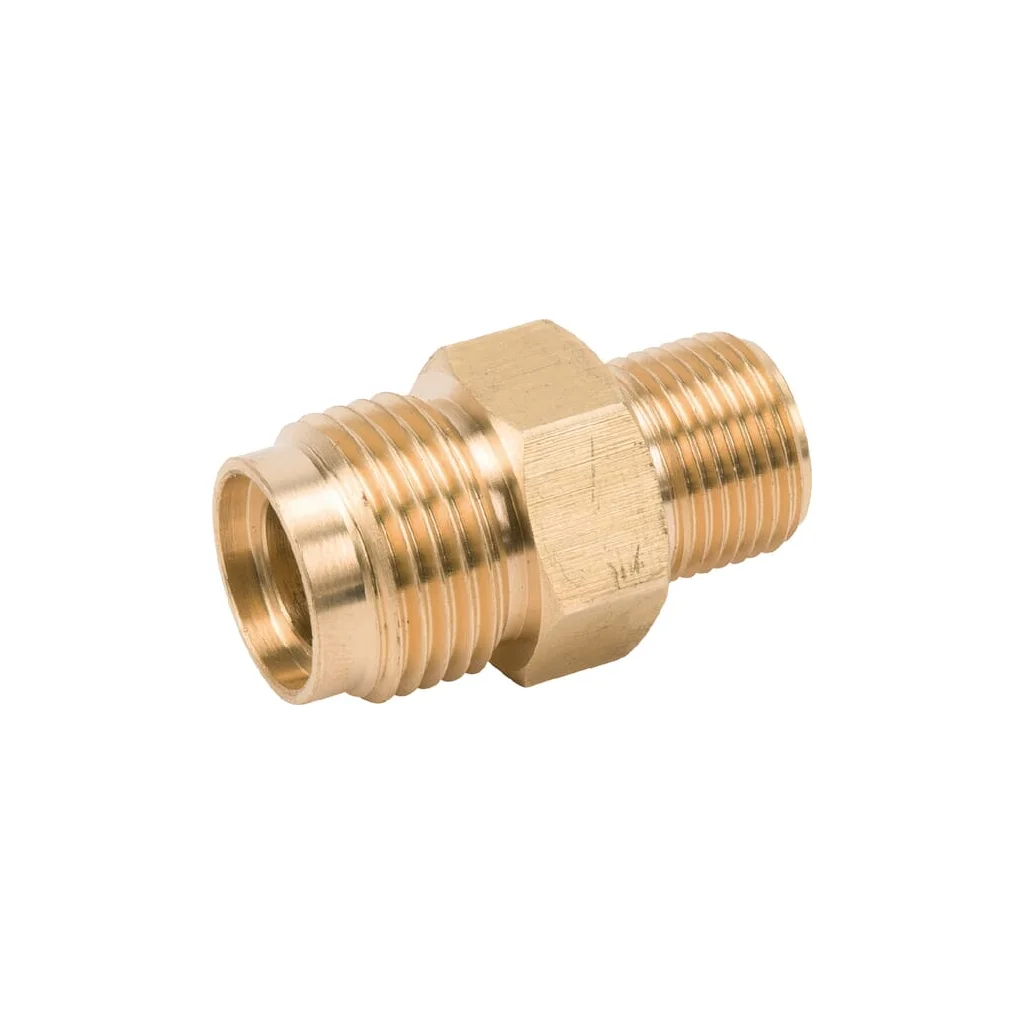 [AMAT2-314979] Niplu 2xexterior 1/4 "x1/2" HD260623