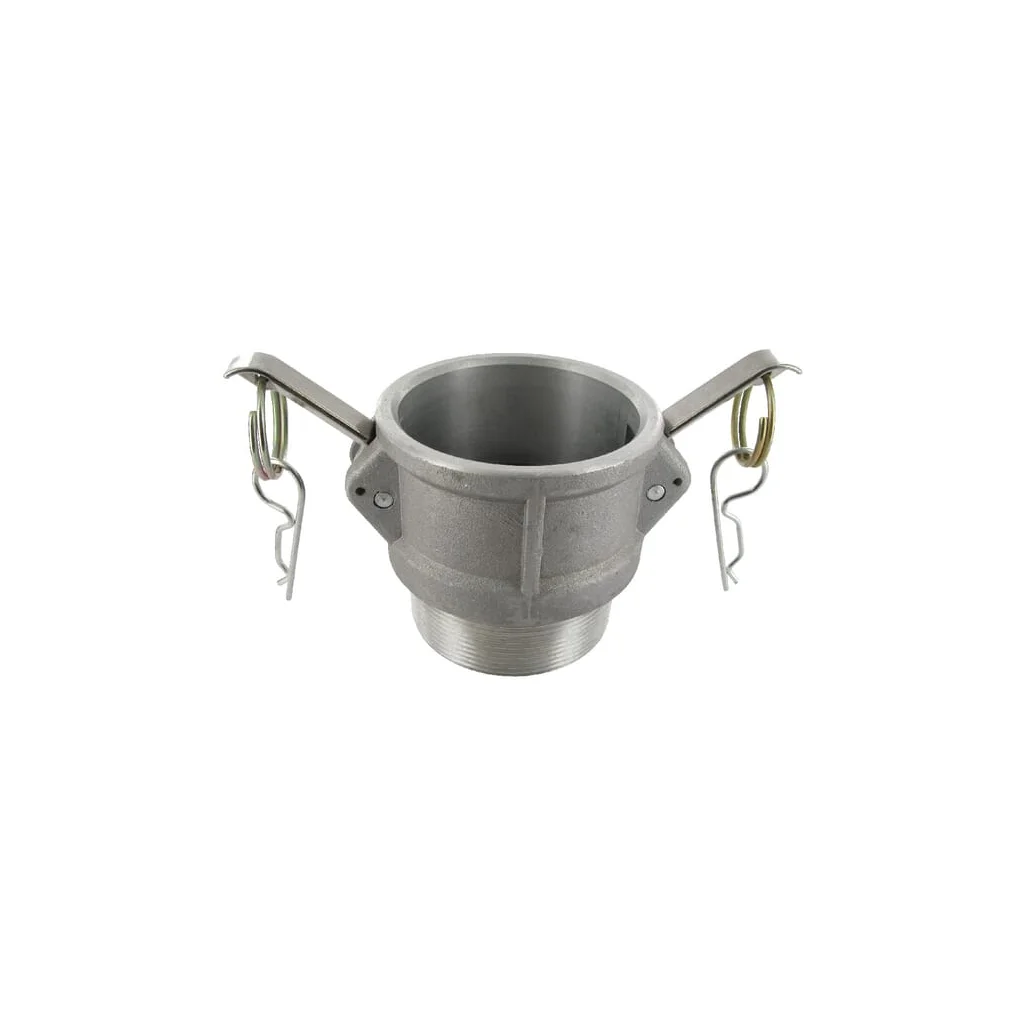[AMAT2-314982] Cuplă Camlock tip B 2 1/2" filet tată aluminiu HCN100BAL063