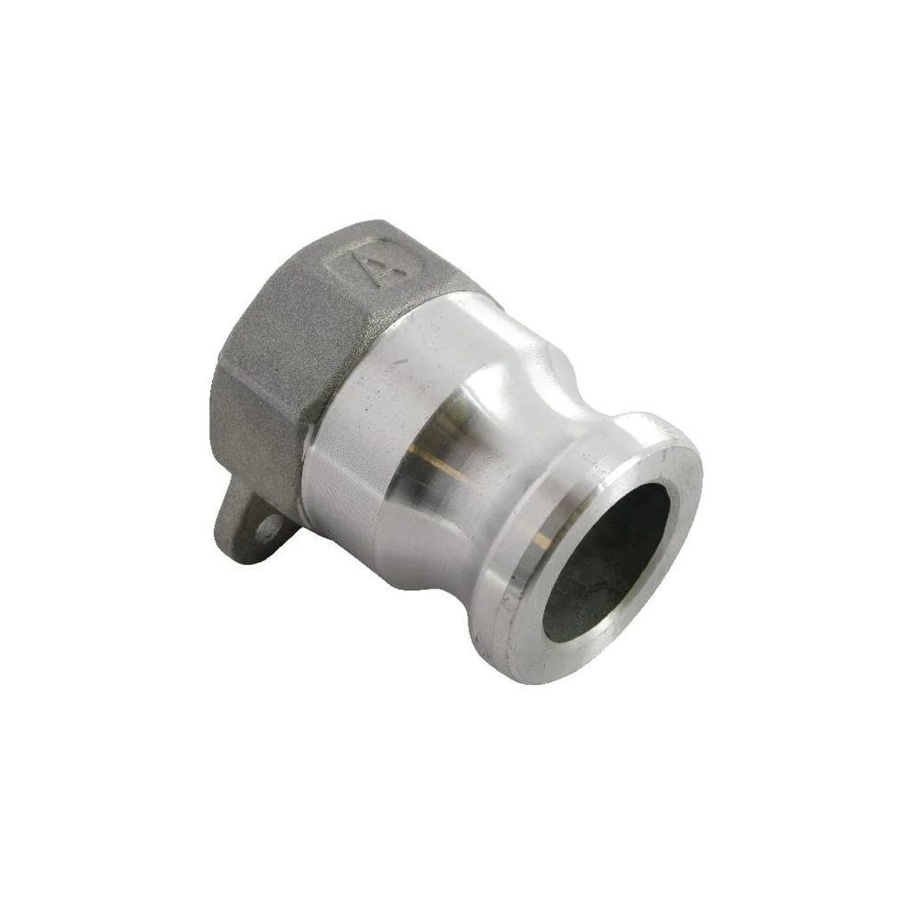 [AMAT2-315036] Cuplă Camlock tip A 1/2" filet mamă oțel inoxidabil HCN100ASS013