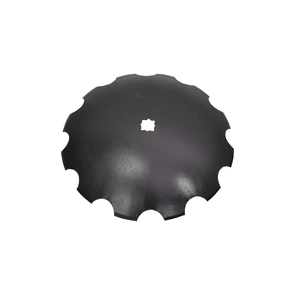 [AMAT2-315121] Taler disc crestat 610x6/37-41mm HD611641KR