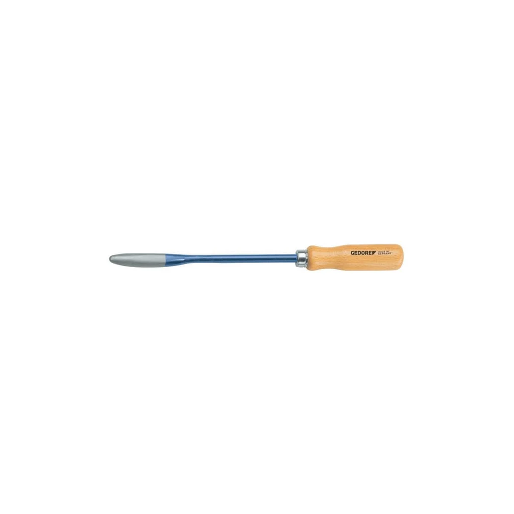 [AMAT2-315175] Racletă curbată pentru rulmenți, lungă, 200 mm HG131200