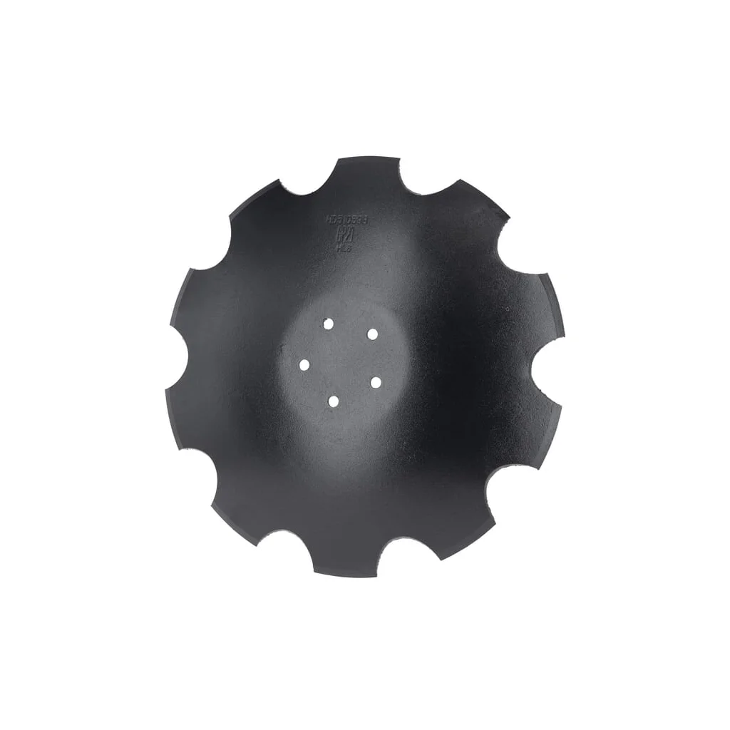 [AMAT2-315286] Taler disc crestat 510mm 5 orificii HD510598