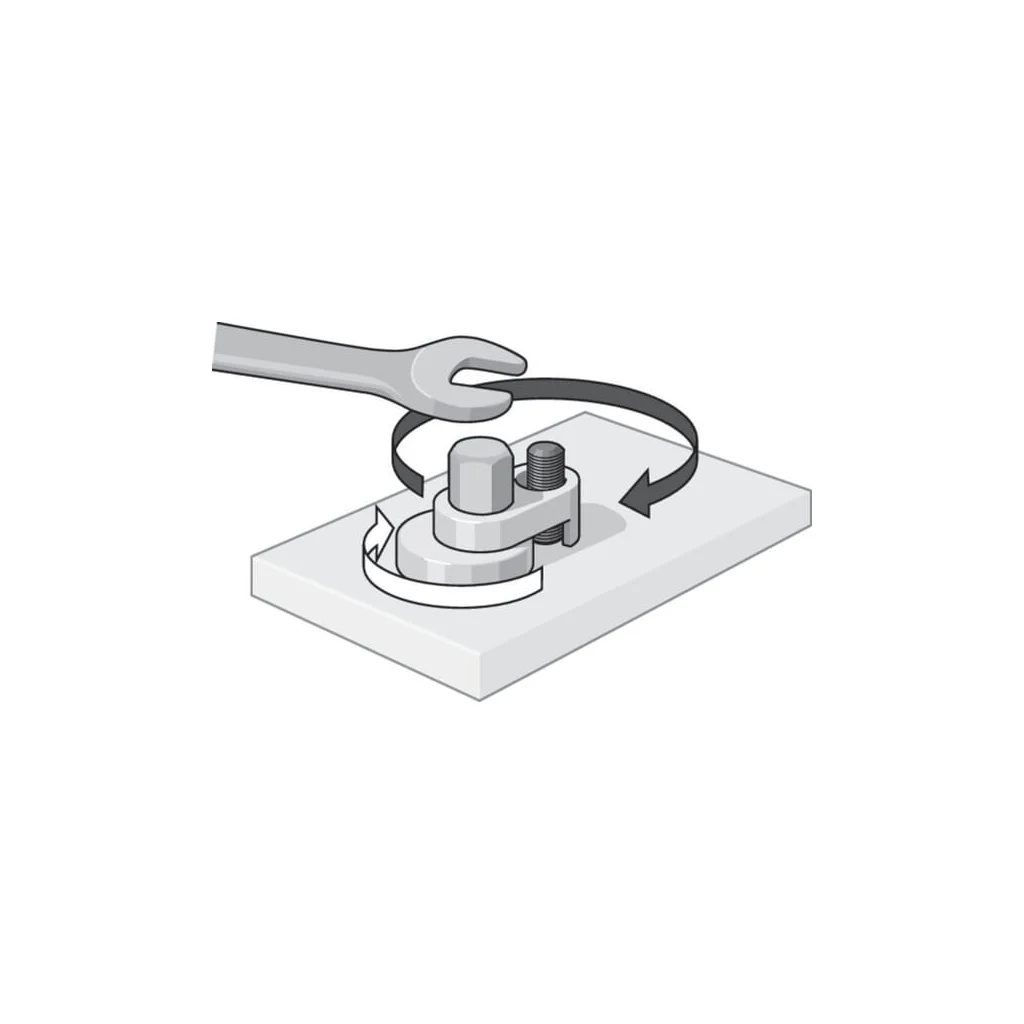 [AMAT2-315290] Extractor de prezoane 6-13mm HG1281