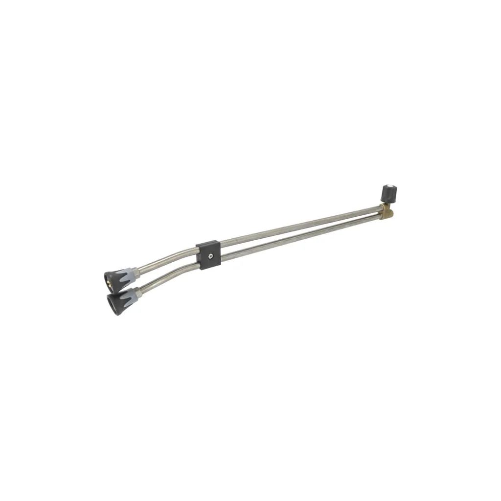 [AMAT2-315345] Lance pulverizare dublă din oțel inoxidabil HD53610