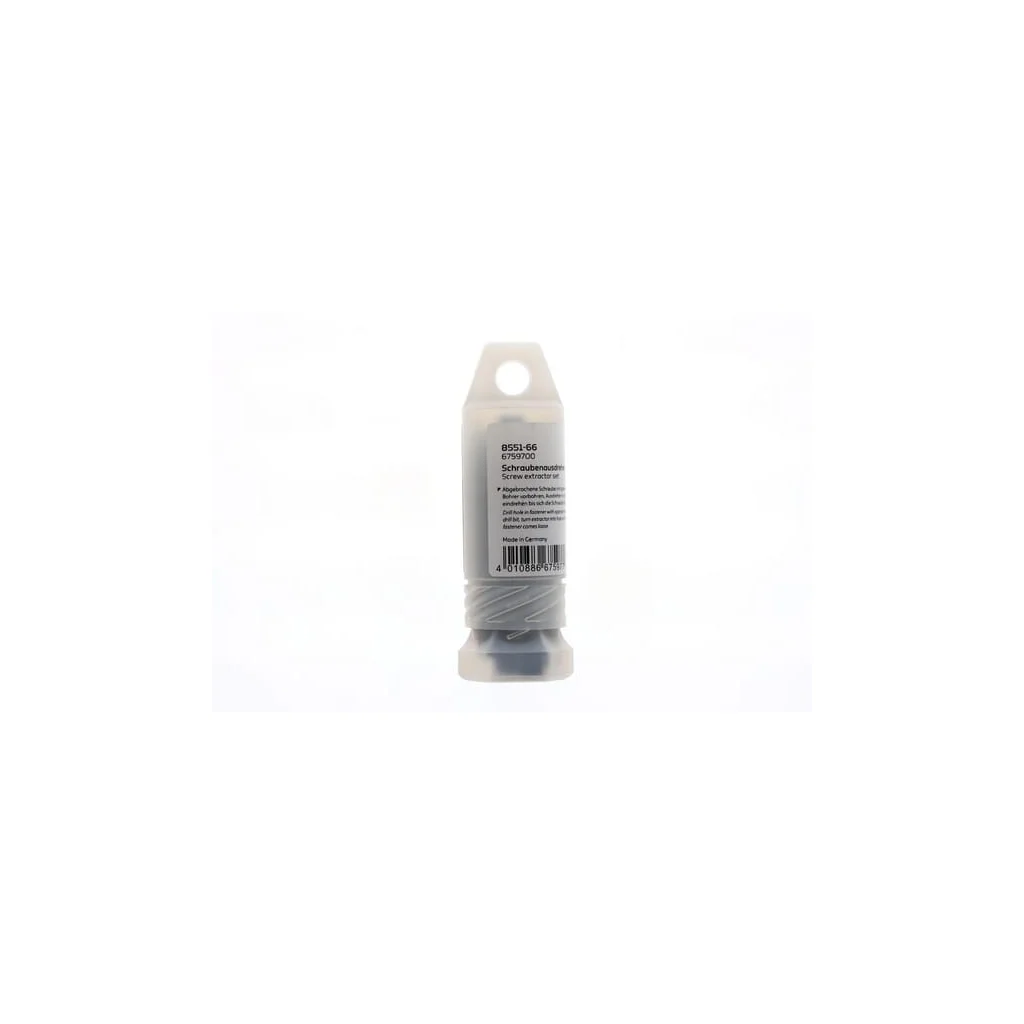 [AMAT2-315380] Set extractor de șuruburi M3-M24 6 componente HG855166