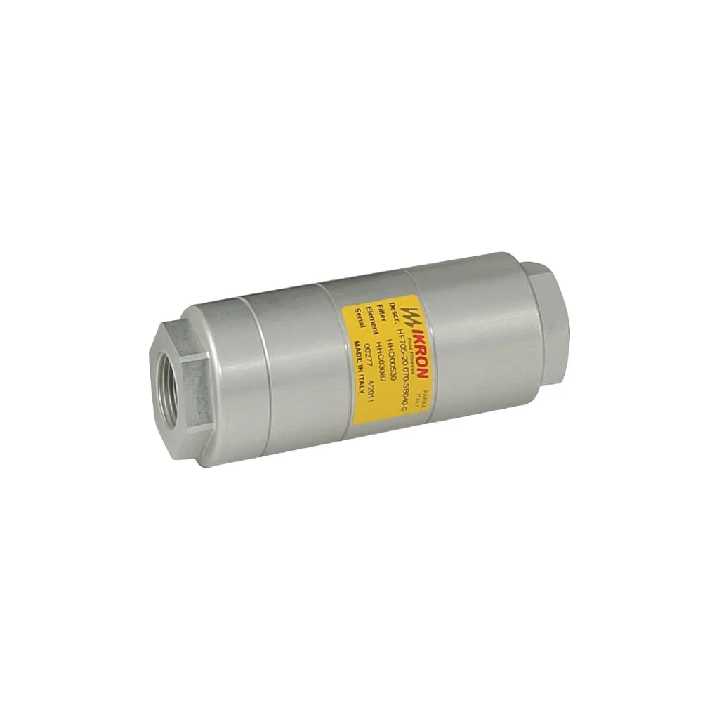 [AMAT2-315398] Filtru de presiune Inline 40 mu 3/4 B HF70520070SB040GEB