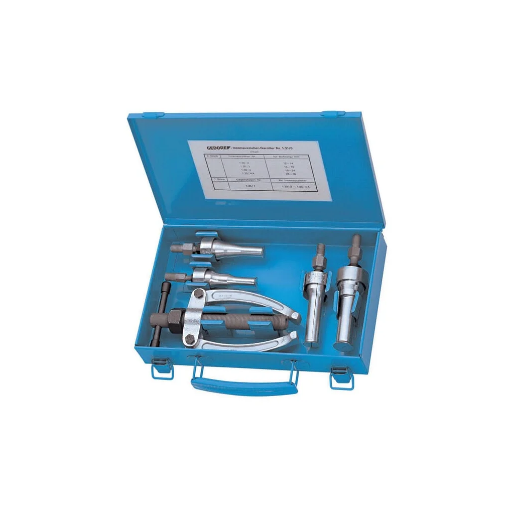 [AMAT2-315419] Set extractor interior 5 piese HG1310