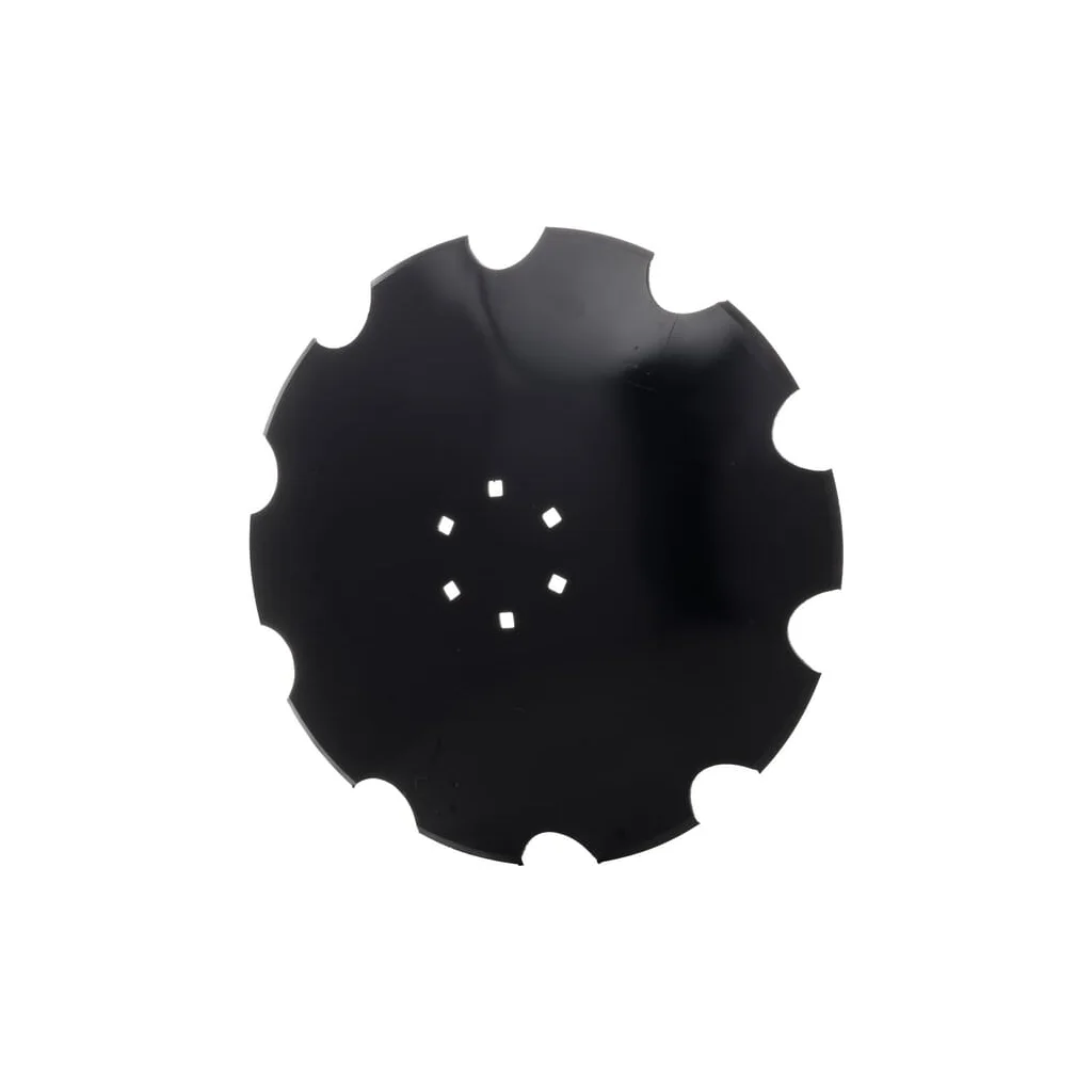 [AMAT2-315475] Taler disc crestat 610mm, 6 orificii HD610120