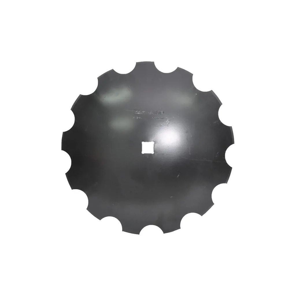[AMAT2-315503] Taler disc crestat 660x6/41mm HD661641KR