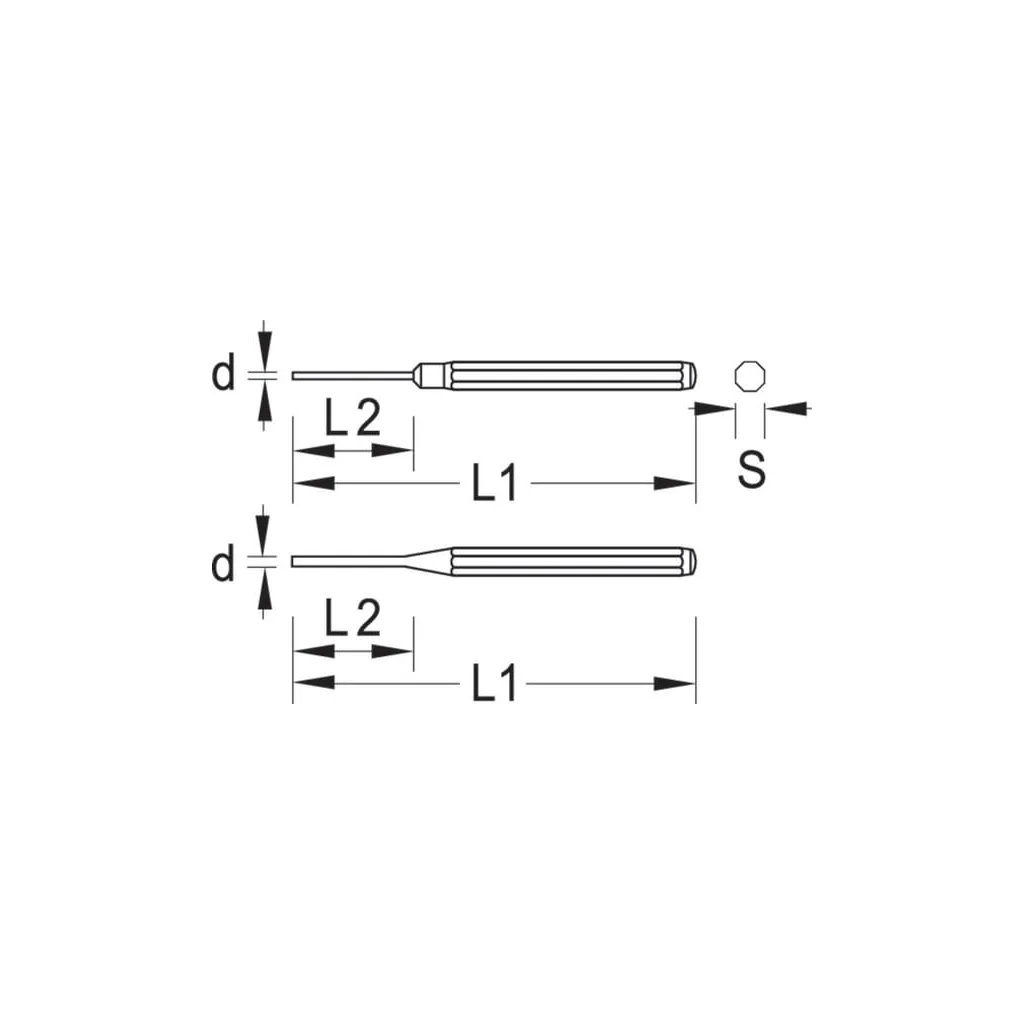 [AMAT2-315519] Dorn de ştanţare 1.5mm HG11915