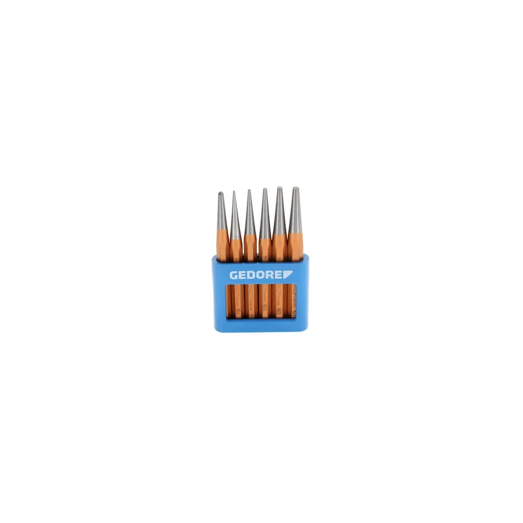 [AMAT2-315535] Set perforatoare cu coadă 6 buc HG113