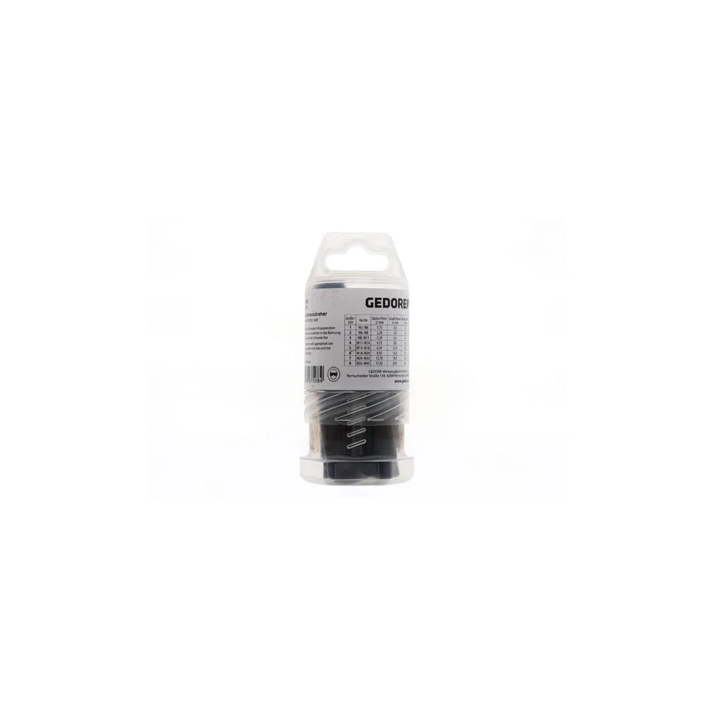 [AMAT2-315632] Set extractor de șuruburi M3-M45 8 componente HG855188