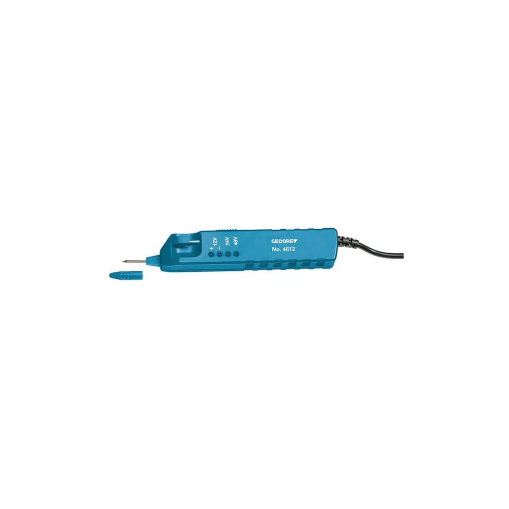 [AMAT2-315729] Tester de tensiune 3-48 V AC/DC HG4612