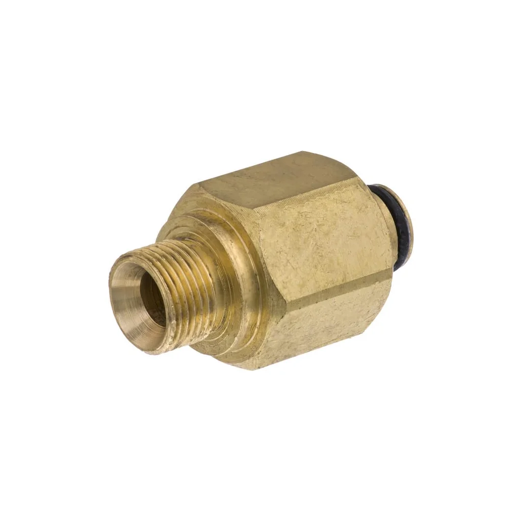 [AMAT2-315737] Adaptor K-Lock TR22 filet interior x 3/8" filet exterior, alamă HD565683