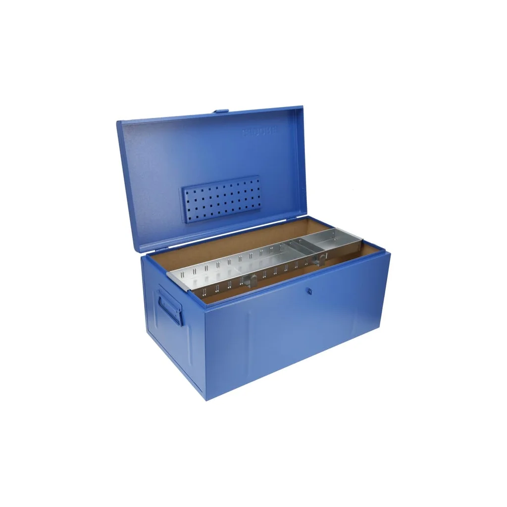 [AMAT2-315877] Cutie de scule 918x537x440mm, capacitate 400l, metal albastru, Jumbo de Gedore HG144091