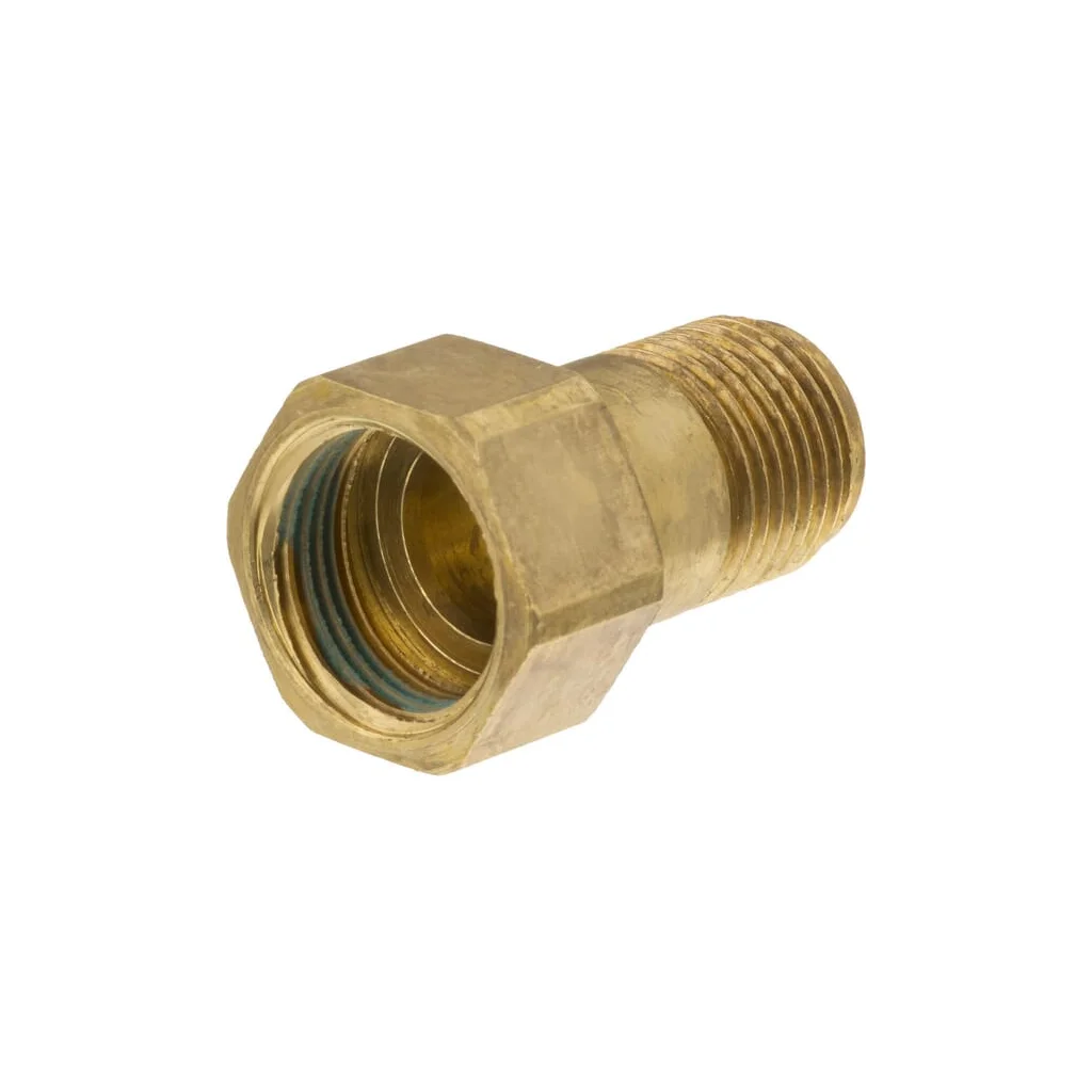 [AMAT2-315930] Adaptor K-Lock TR20 filet interior x M18 filet exterior, alamă HD565686