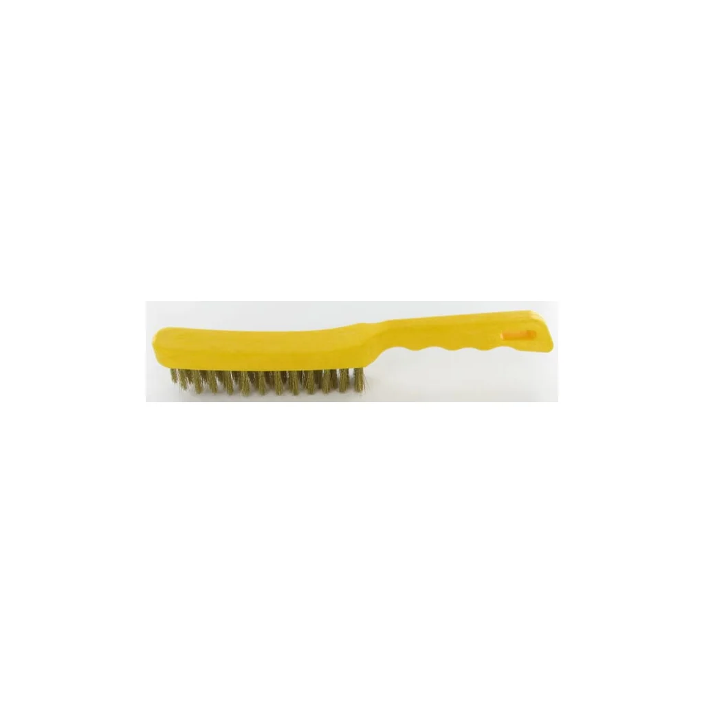 [AMAT2-315964] Perie de sârmă alamă cu 4 rânduri HG301KA4MS