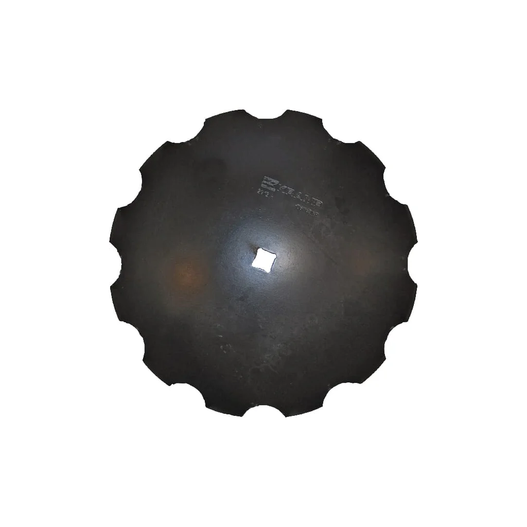 [AMAT2-315984] Taler disc crestat 610x6/31mm HD611631KR