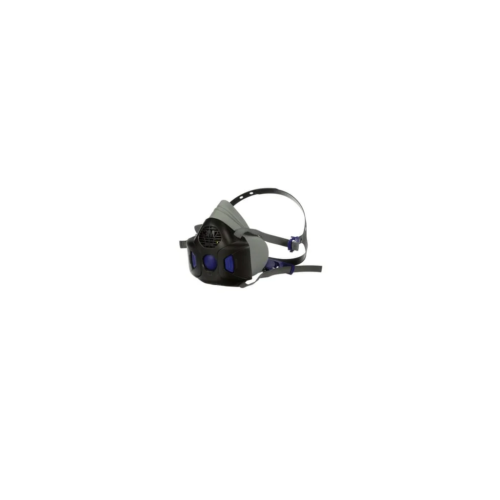 [AMAT2-316005] Reutilizabil Half Mask dimensiunea L Respirator vorbind diafragma HF803SD
