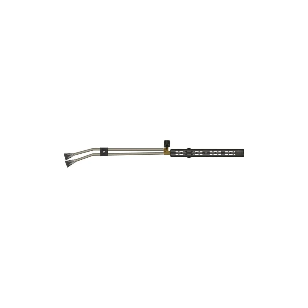 [AMAT2-316016] Lance, pulverizare dublă, din oțel inoxidabil HD517109