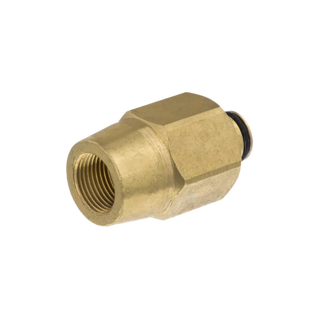 [AMAT2-316030] Adaptor K-Lock TR22 filet interior x 3/8" filet interior, alamă HD565684