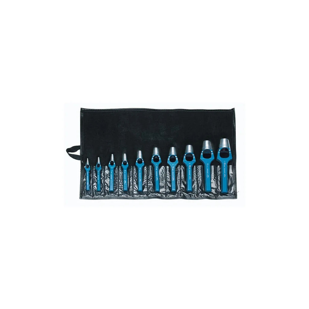 [AMAT2-316048] Set dorn de perforat 3-25mm 10 piese HG570303