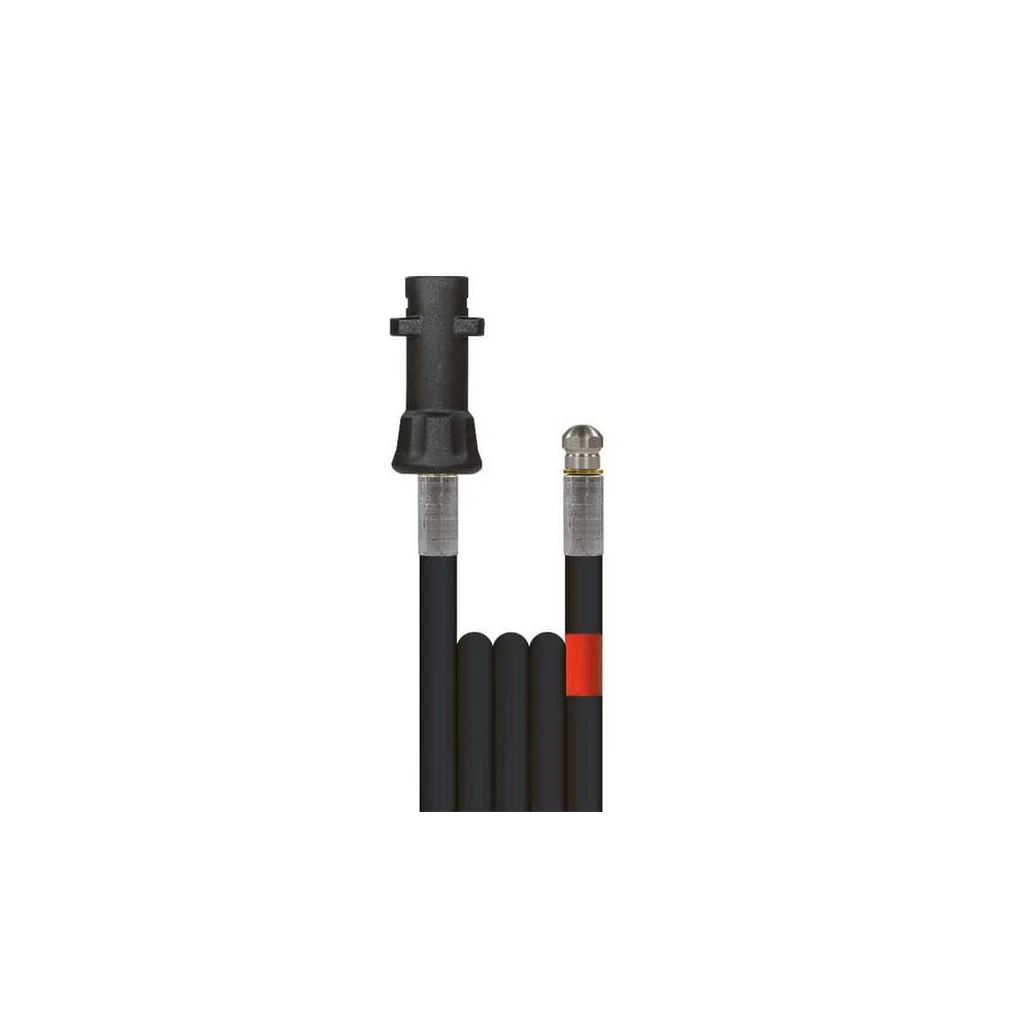[AMAT2-316085] Furtun canalizare 15m DN5 200bar mufă Kärcher cu duză 3x1 HD993215