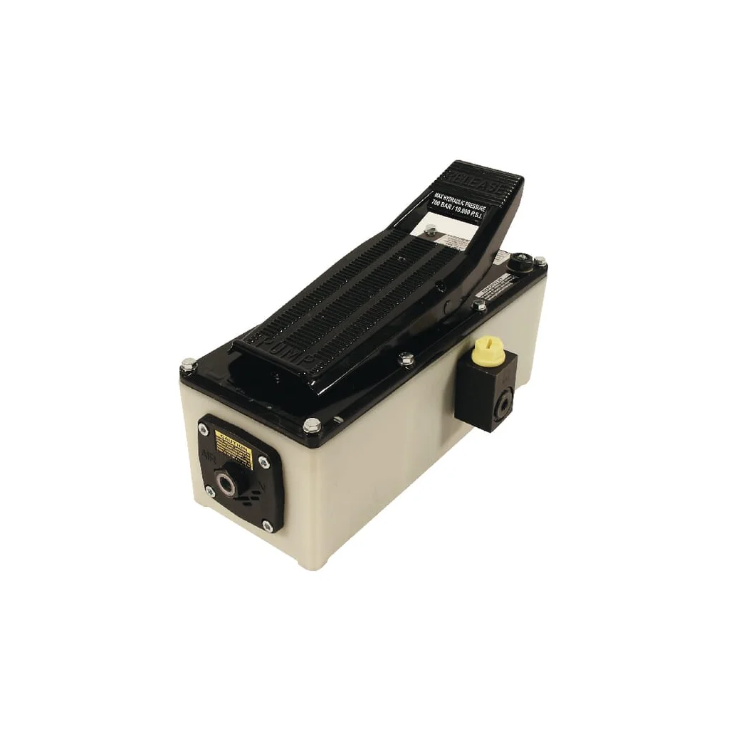 [AMAT2-316135] Pompă hidraulică,pneumatică cu pedală HM5010