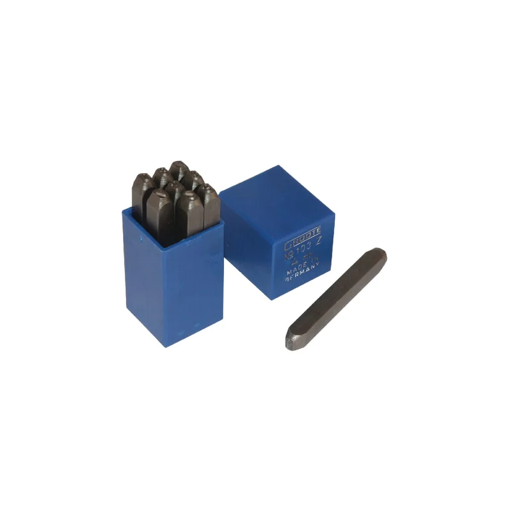 [AMAT2-316819] Set de poansoane numerice 12mm HG953612