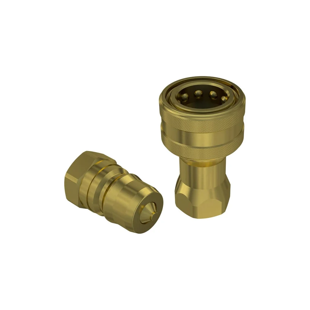 [AMAT2-316846] Cuplaj cu eliberare rapidă filet tată 3/8" - 3/8" BSP HNV38GASM5V