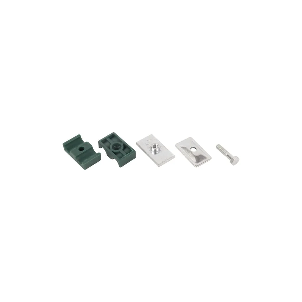 [AMAT2-317002] Flanșă dublă diam. 15 pentru tub r2 la 1/4" (DIN 3015-3) HI708001