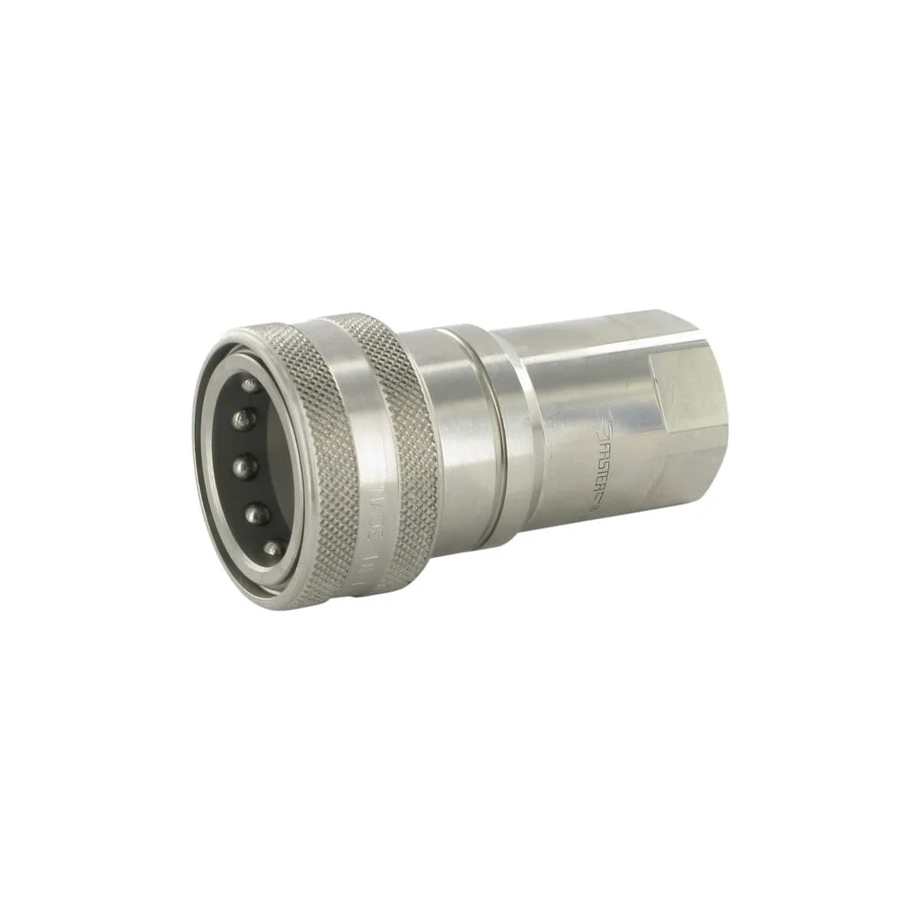 [AMAT2-317020] Cuplaj cu eliberare rapidă filet mamă 1/4" - 1/4" NPT HNV14NPTF2V