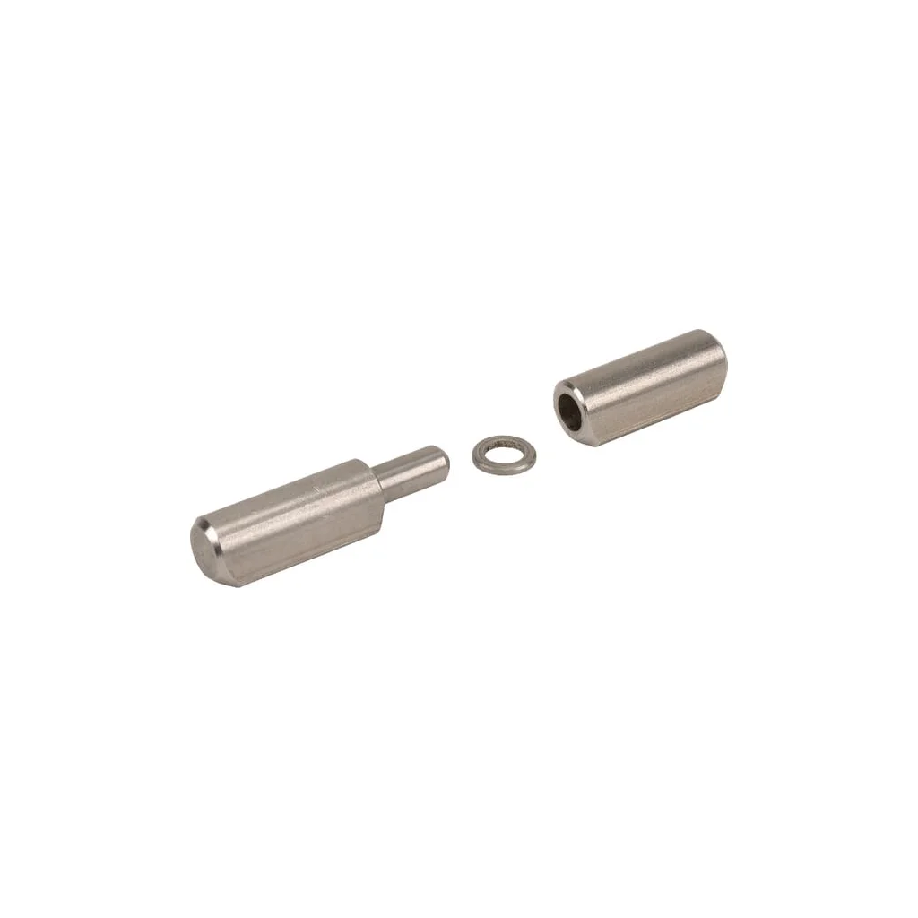 [AMAT2-317228] Balamală de sudat 60 mm Oțel inoxidabil HS762850RVS