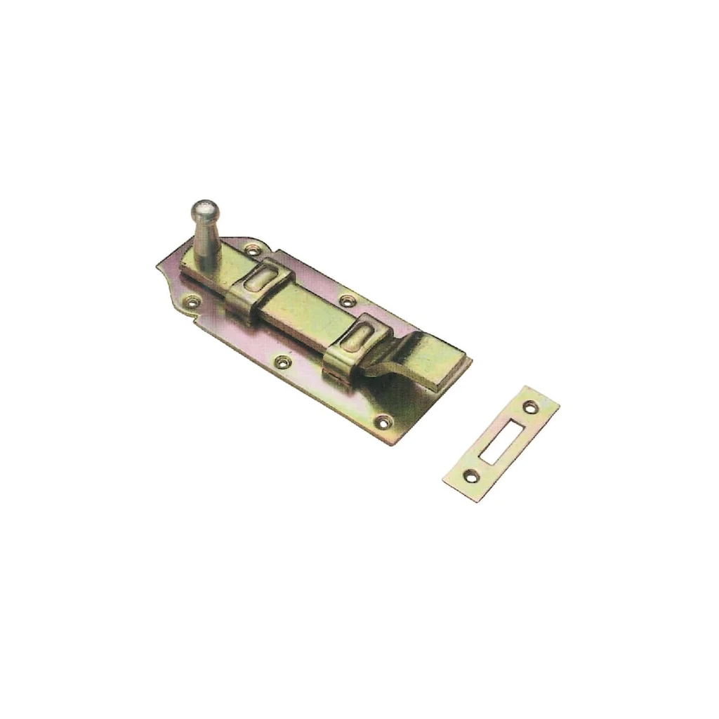 [AMAT2-317276] Încuietoare glisantă cu decalaj, 140mm HS158205