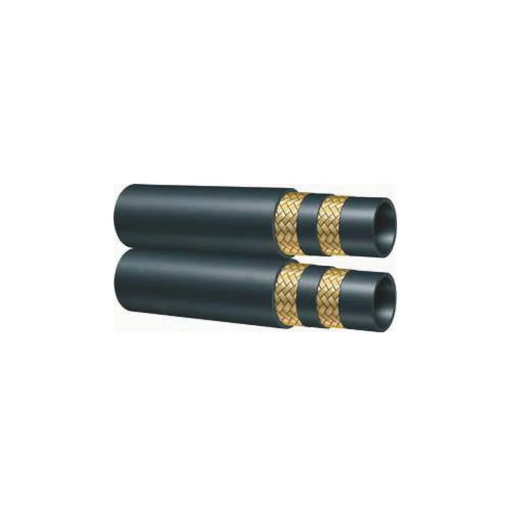 [AMAT2-317409] Furtun hidraulic EN857-2SC-DN10 furtun DUBLU HSKPQ1010