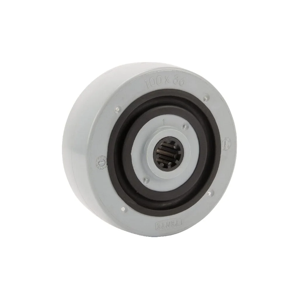 [AMAT2-317468] Roată 100 mm HUR1003612
