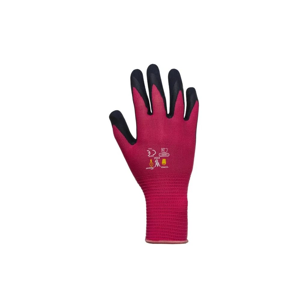 [AMAT2-317529] Mănuși Kids roz 8-11 HS297332