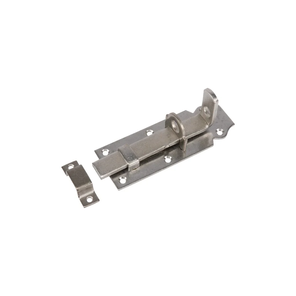 [AMAT2-317578] Șurub pentru încuietoare plată, oțel inoxidabil, 120x45 HS010912RVS