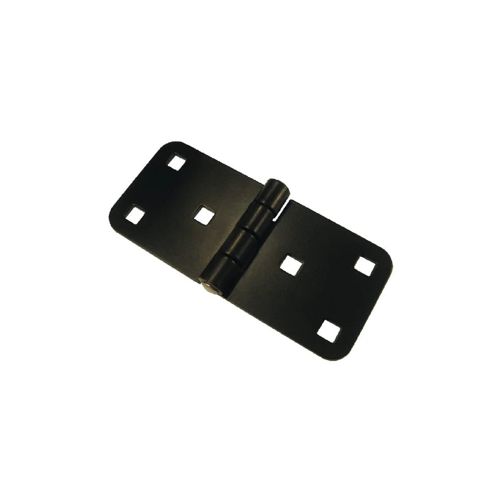 [AMAT2-317678] Balama plată tip 2 neagră, vopsită HS491873