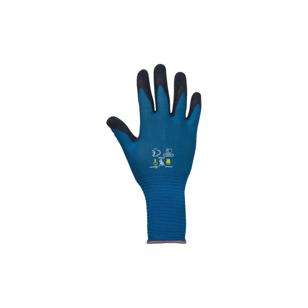 [AMAT2-317769] Mănuși Kids bleumarin 8-11 HS297330