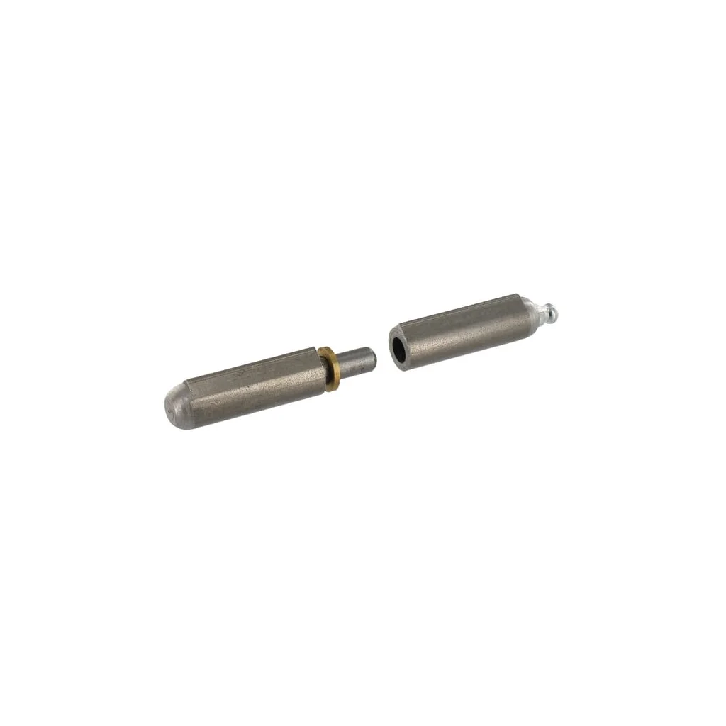 [AMAT2-317810] Rolă fixată prin sudură + niplu 100mm HS762810GN