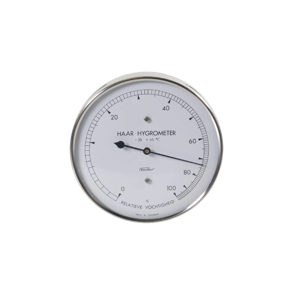 [AMAT2-317940] Higrometru cromat Ø 100 0-100% HY10010010