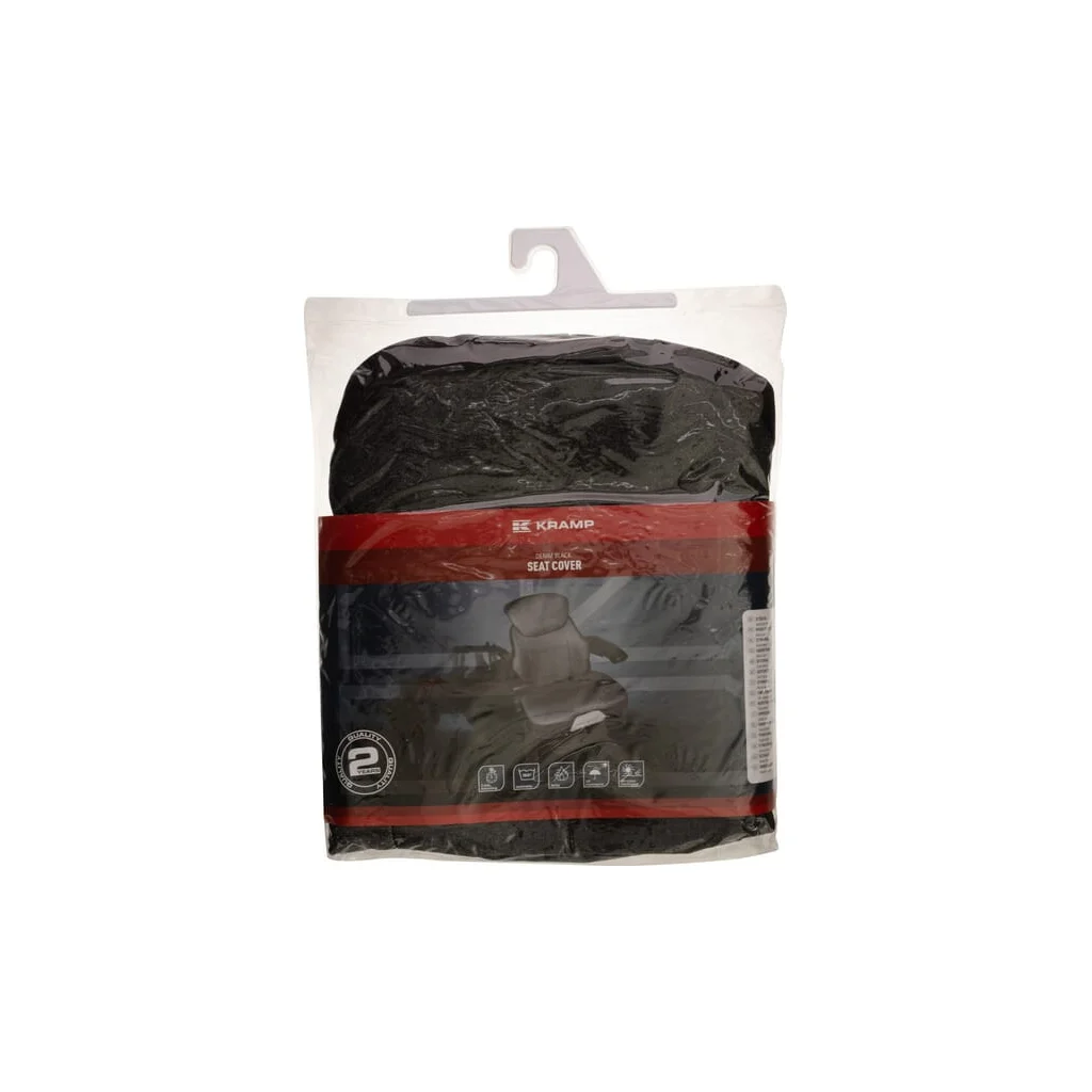 [AMAT2-318128] Husă scaun material textil neagră potrivită pentru KAB I20945KR