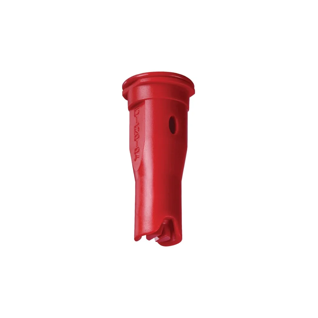 [AMAT2-318204] Duză injecție aer ID3 120° 04 roșie plastic Lechler ID312004POM