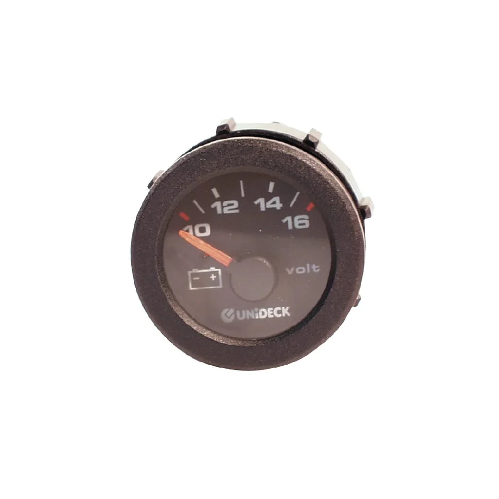 [AMAT2-318277] Voltmetru 12V 52 mm I00021