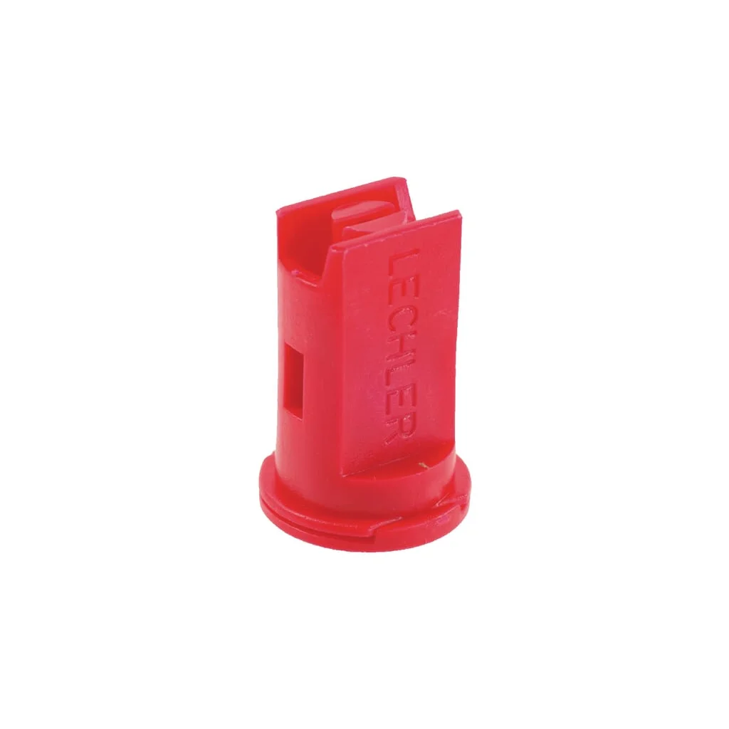 [AMAT2-318323] Duză de injecție aer IDK 120° 04 plastic roșu Lechler IDK12004POM