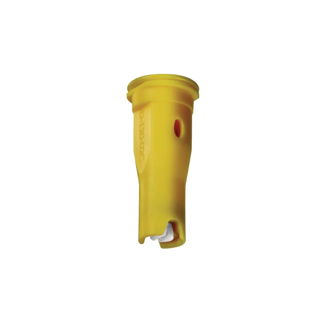 [AMAT2-318391] Duză injecție aer ID3 120° 02 galbenă din material ceramic Lechler ID312002C