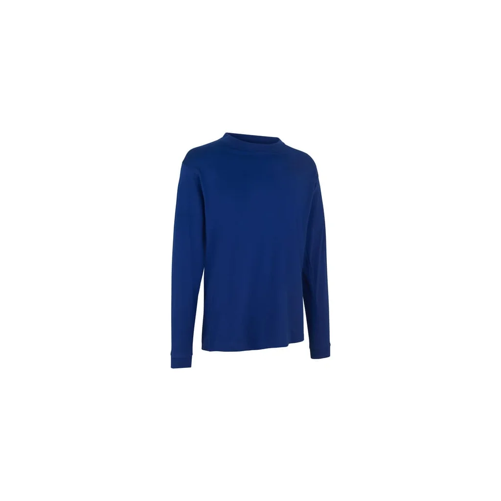 [AMAT2-318480] Tricou cu mânecă lungă 0311 Albastru Regal L ID0311770010