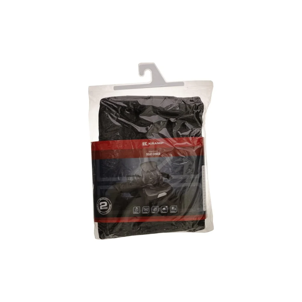 [AMAT2-318494] Husă scaun material textil neagră potrivită pentru KAB I21045KR